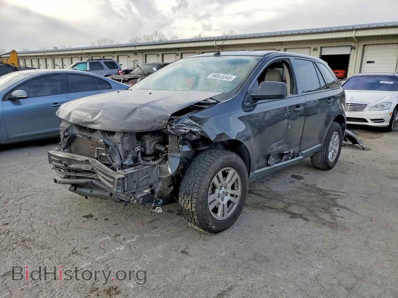 Photo 2FMDK36C27BB43552 - FORD EDGE 2007