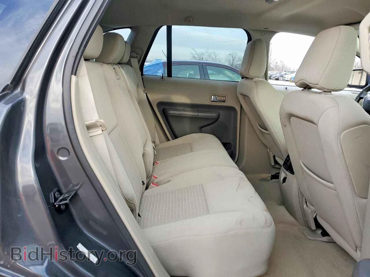2007 FORD EDGE - VIN: 2FMDK36C27BB43552 - Фото 11