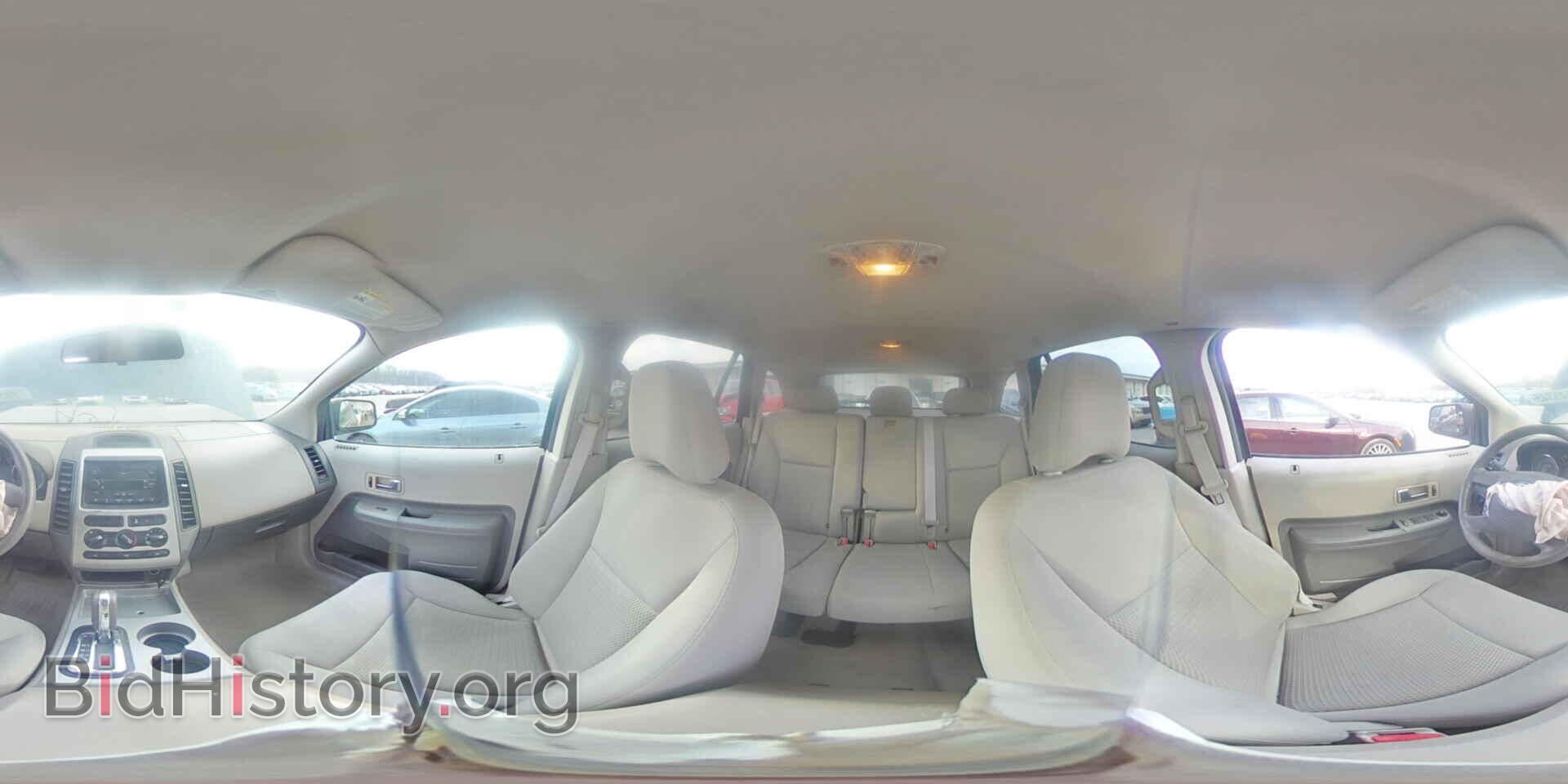 2007 FORD EDGE - VIN: 2FMDK36C27BB43552 - Фото 16