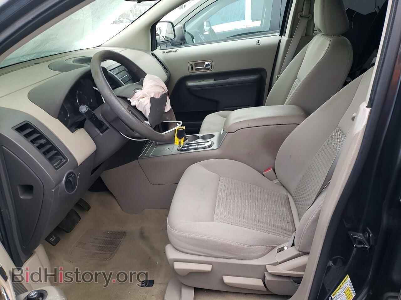 2007 FORD EDGE - VIN: 2FMDK36C27BB43552 - Фото 7