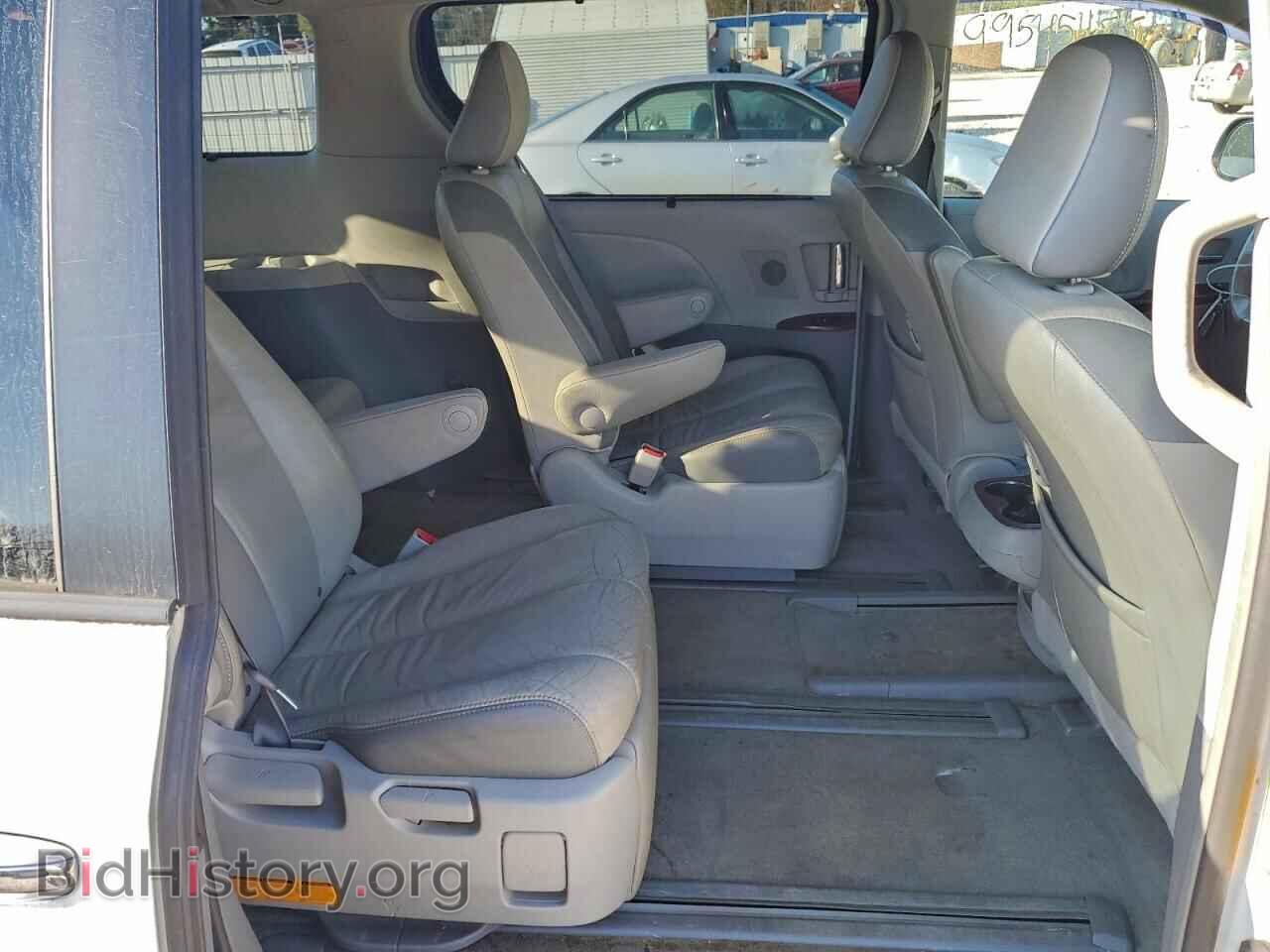 2012 TOYOTA All Models - VIN: 5TDDK3DC2CS044133 - Фото 11