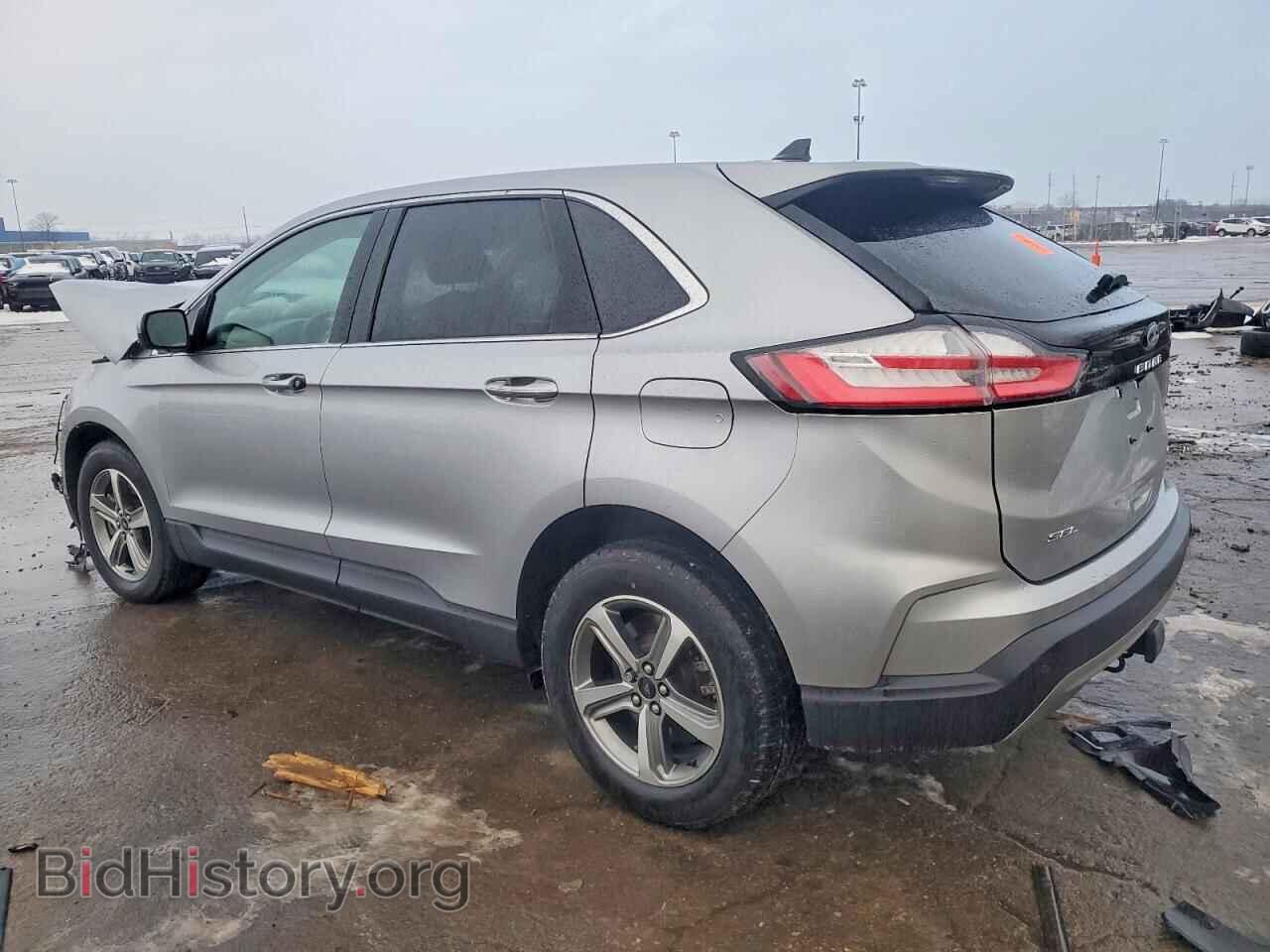 2023 FORD EDGE - VIN: 2FMPK4J93PBA05923 - Фото 2