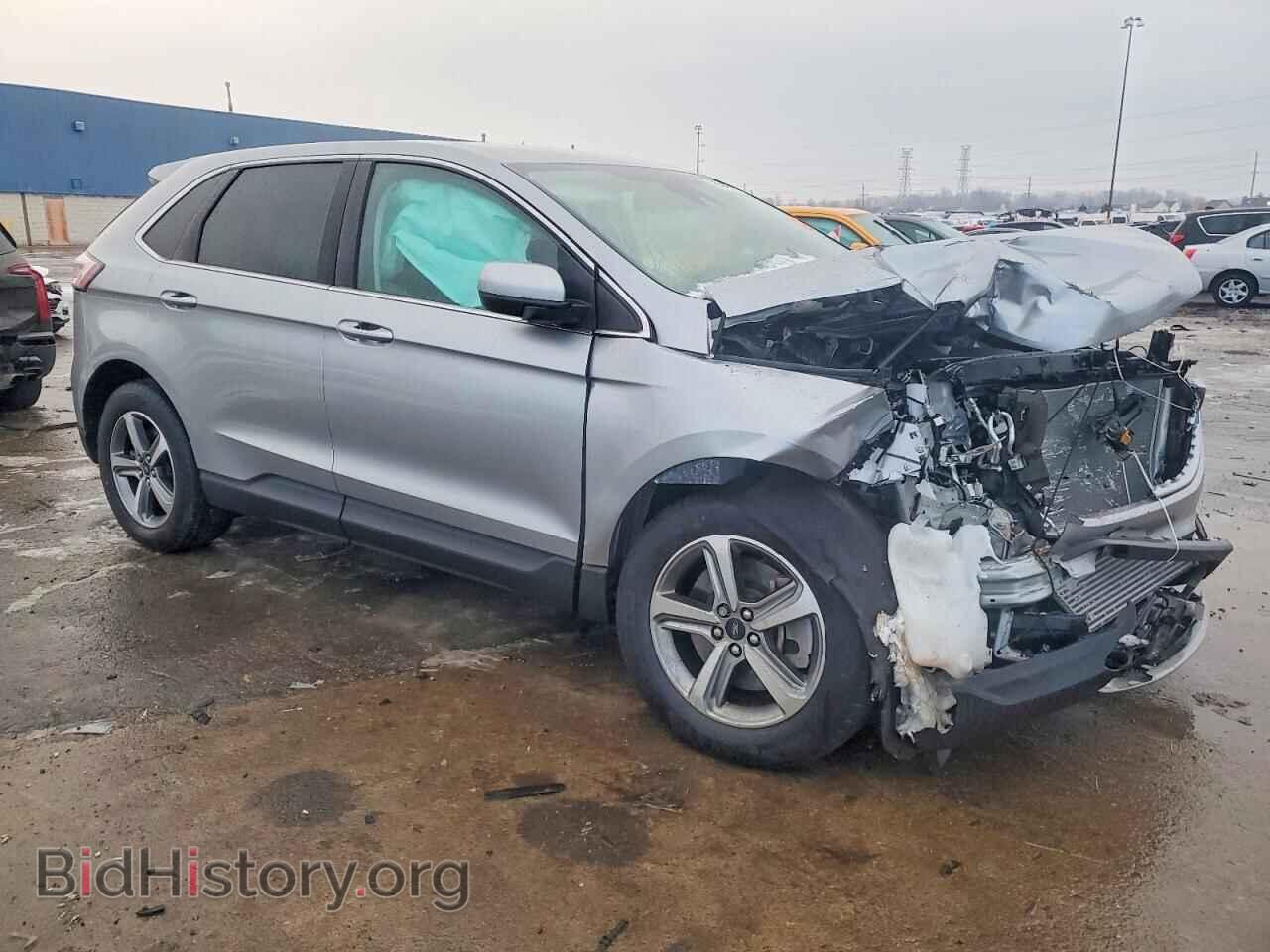 2023 FORD EDGE - VIN: 2FMPK4J93PBA05923 - Фото 4