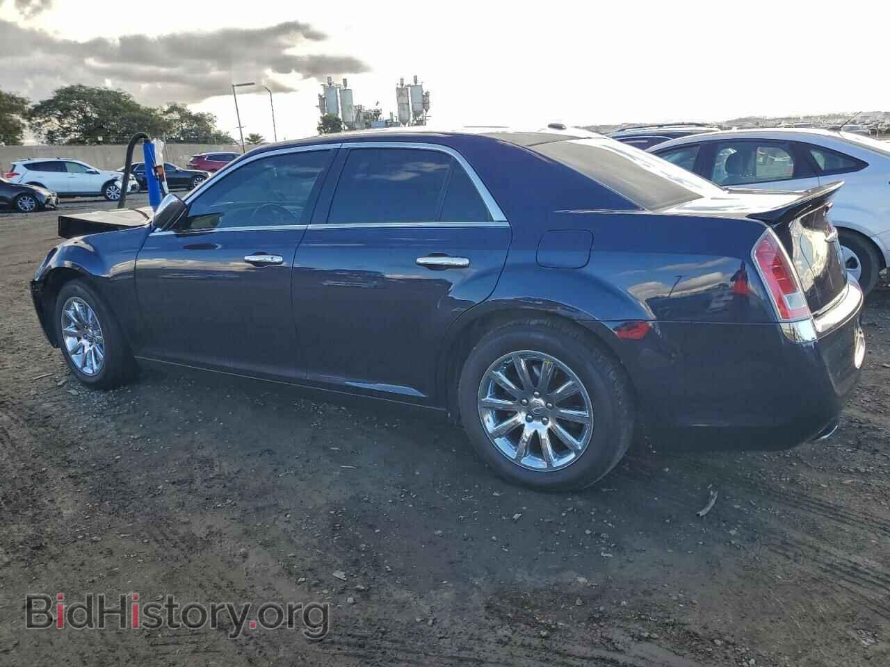 2012 CHRYSLER 300 - VIN: 2C3CCACG0CH253262 - Фото 2