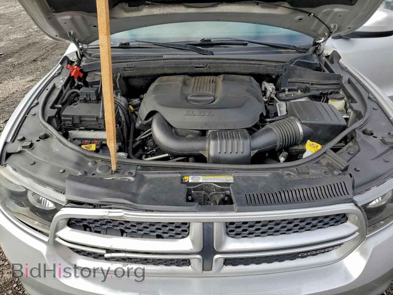 2011 DODGE DURANGO - VIN: 1D4RE3GG6BC712353 - Фото 12