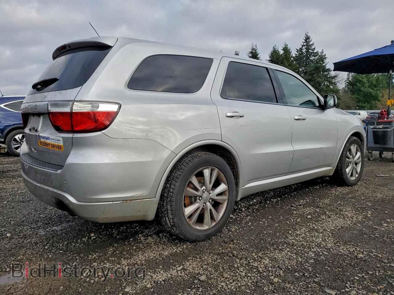 2011 DODGE DURANGO - VIN: 1D4RE3GG6BC712353 - Фото 3
