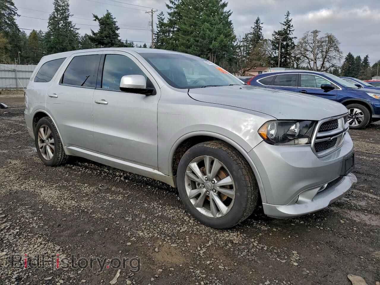 2011 DODGE DURANGO - VIN: 1D4RE3GG6BC712353 - Фото 4