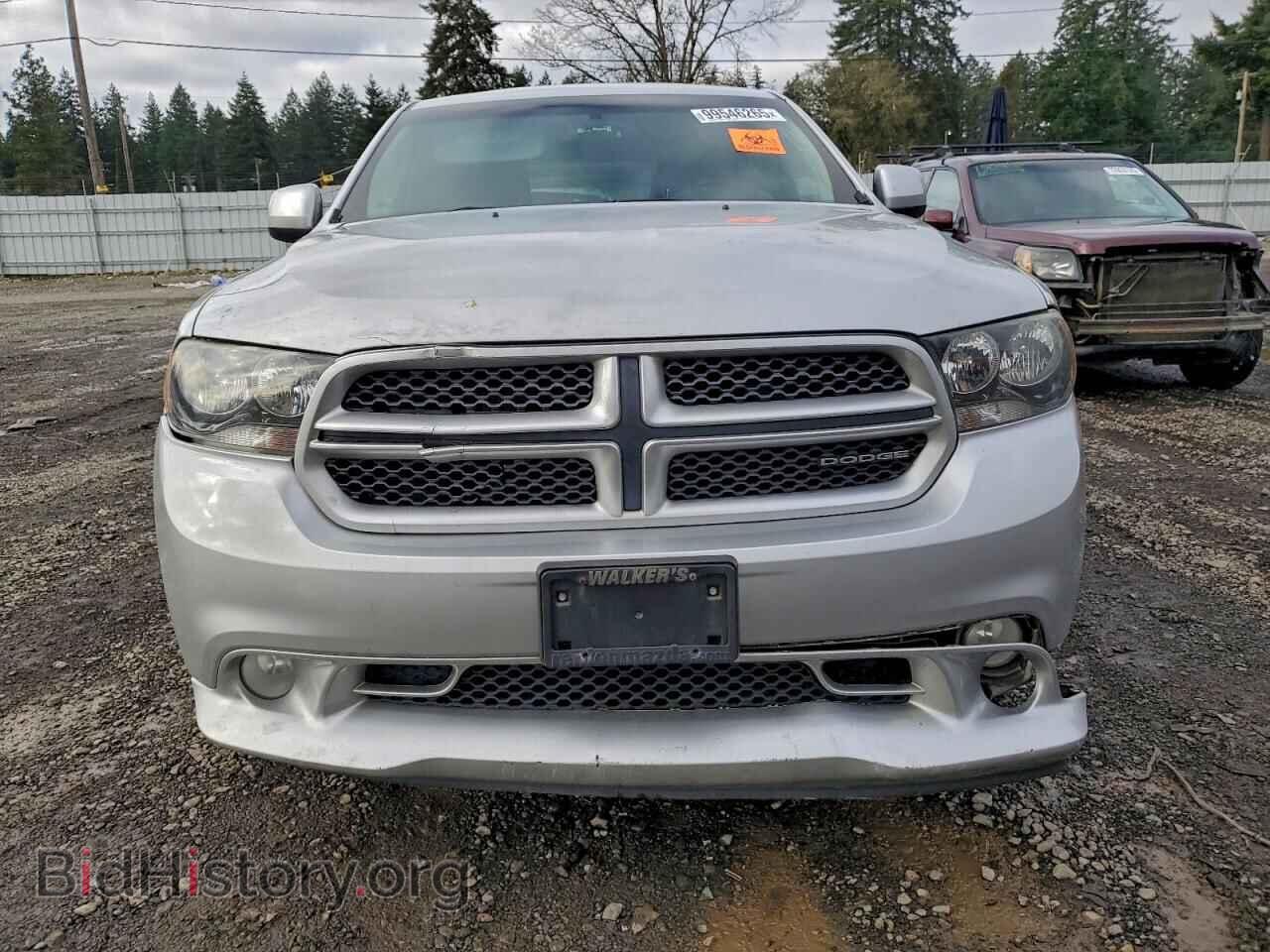 2011 DODGE DURANGO - VIN: 1D4RE3GG6BC712353 - Фото 5
