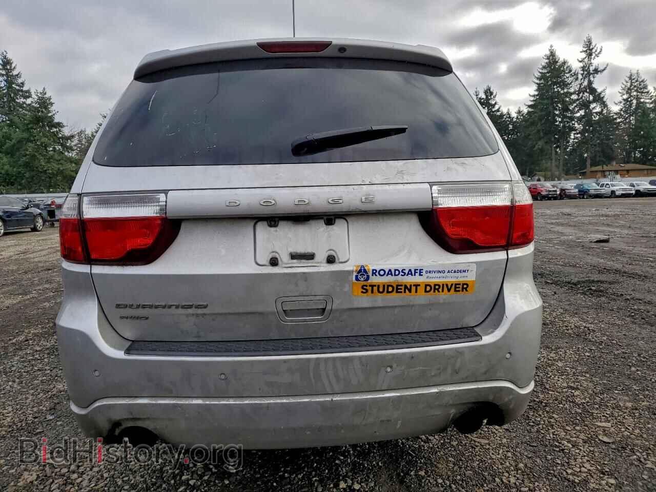 2011 DODGE DURANGO - VIN: 1D4RE3GG6BC712353 - Фото 6