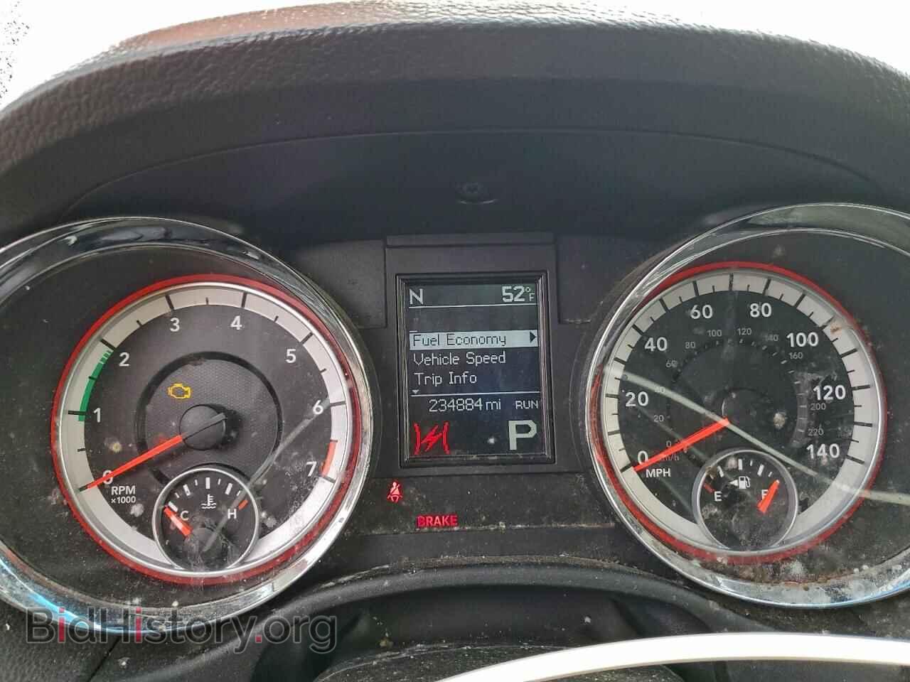 2011 DODGE DURANGO - VIN: 1D4RE3GG6BC712353 - Фото 9
