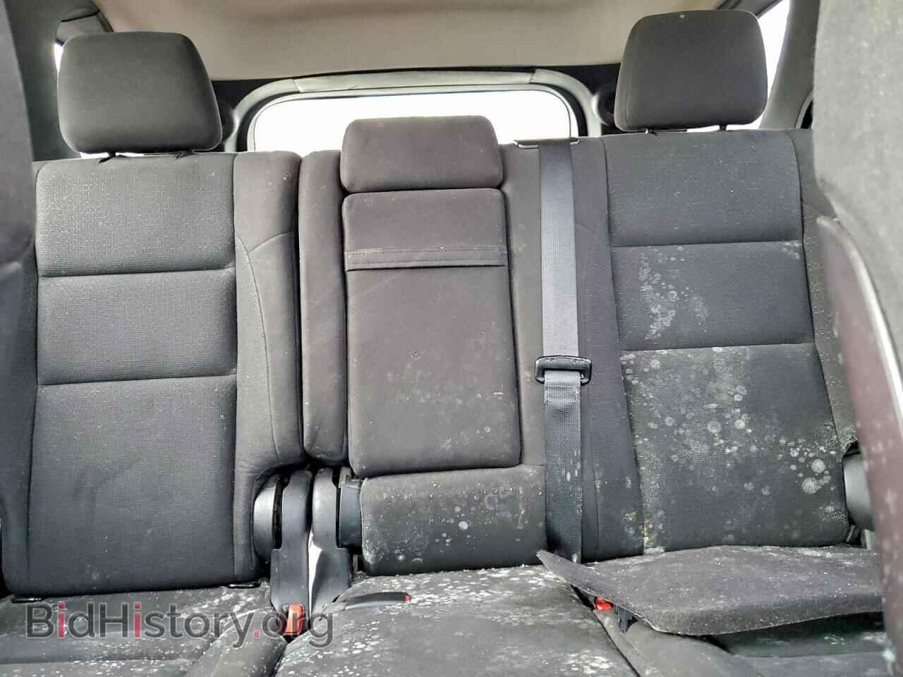 2011 DODGE DURANGO - VIN: 1D4RE3GG6BC712353 - Фото 10