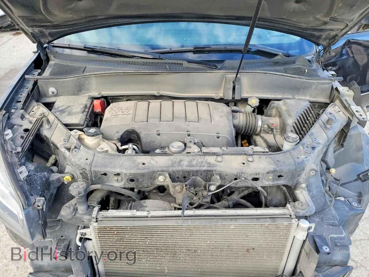 2014 GMC ACADIA DEN - VIN: 1GKKRTKD4EJ363066 - Фото 12