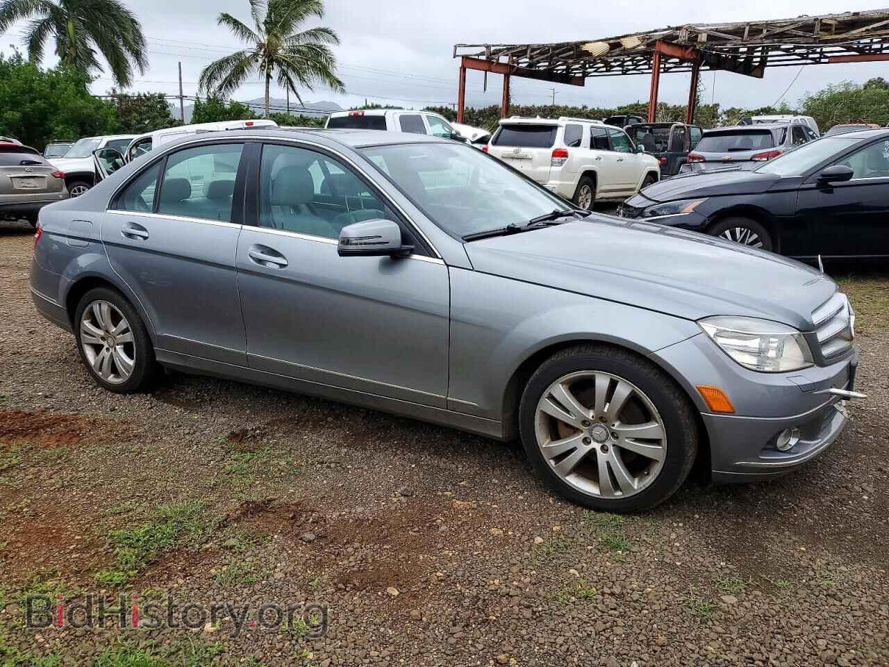2010 MERCEDES-BENZ C-CLASS - VIN: WDDGF5EB3AA400754 - Фото 4