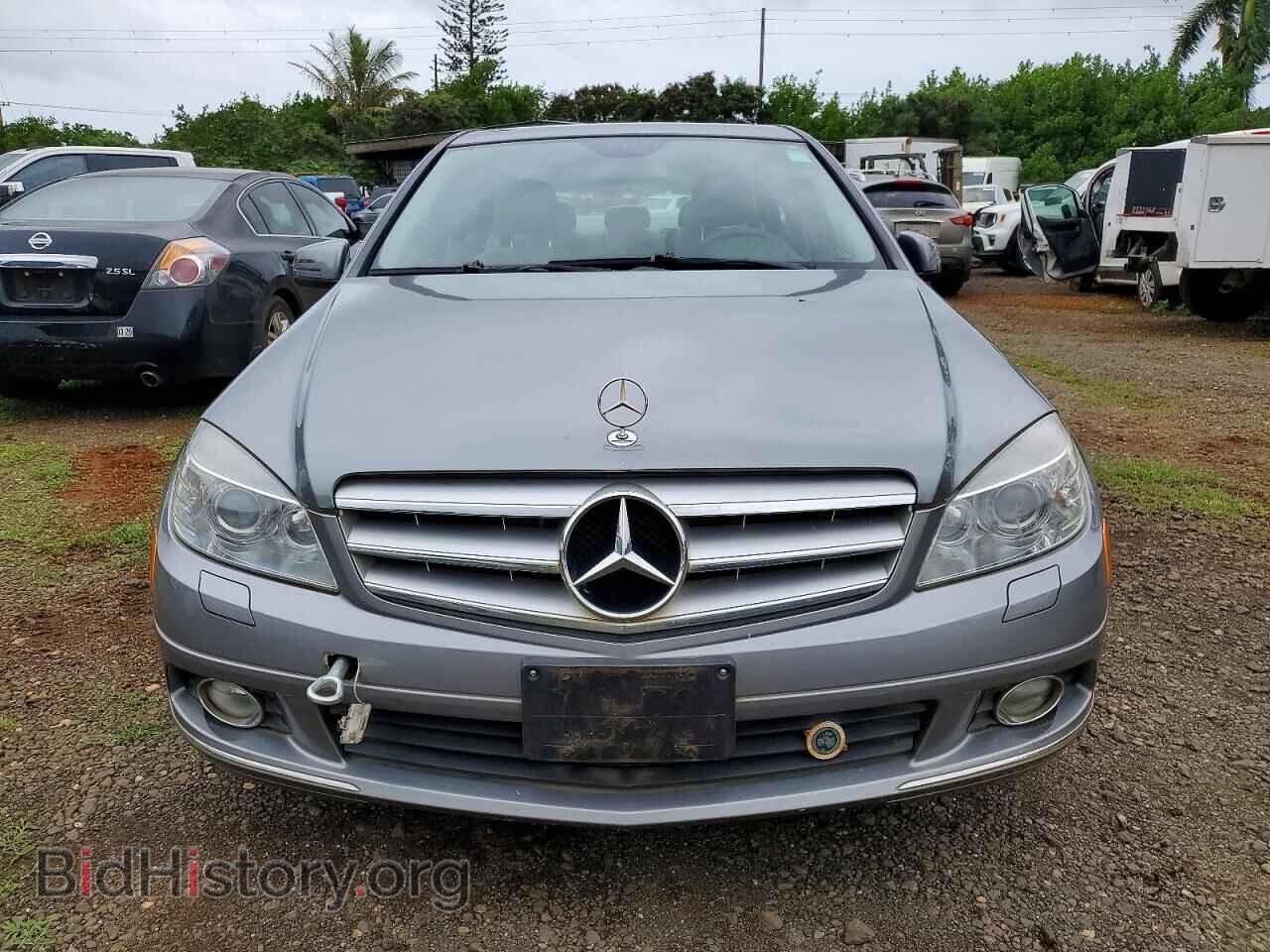 2010 MERCEDES-BENZ C-CLASS - VIN: WDDGF5EB3AA400754 - Фото 5