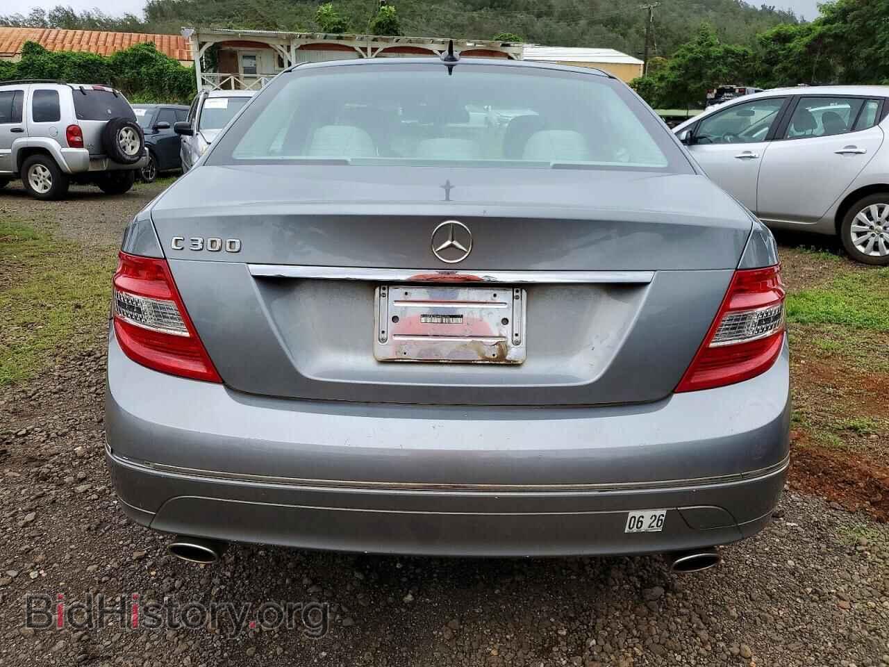 2010 MERCEDES-BENZ C-CLASS - VIN: WDDGF5EB3AA400754 - Фото 6