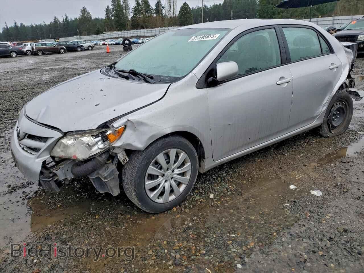 Фотография 2T1BU4EE3CC776223 - TOYOTA COROLLA 2012
