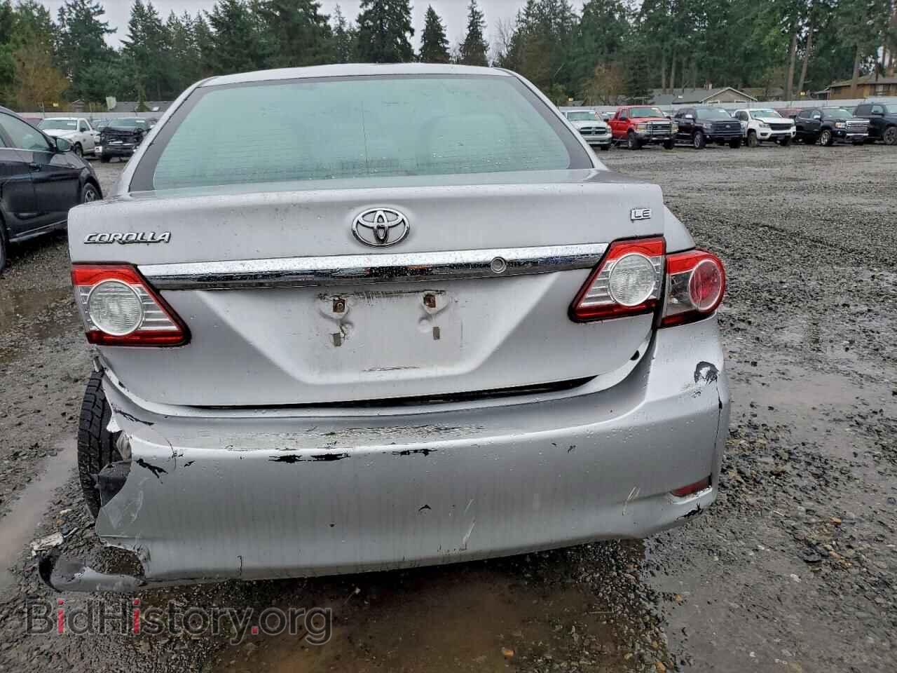 2012 TOYOTA COROLLA - VIN: 2T1BU4EE3CC776223 - Фото 6
