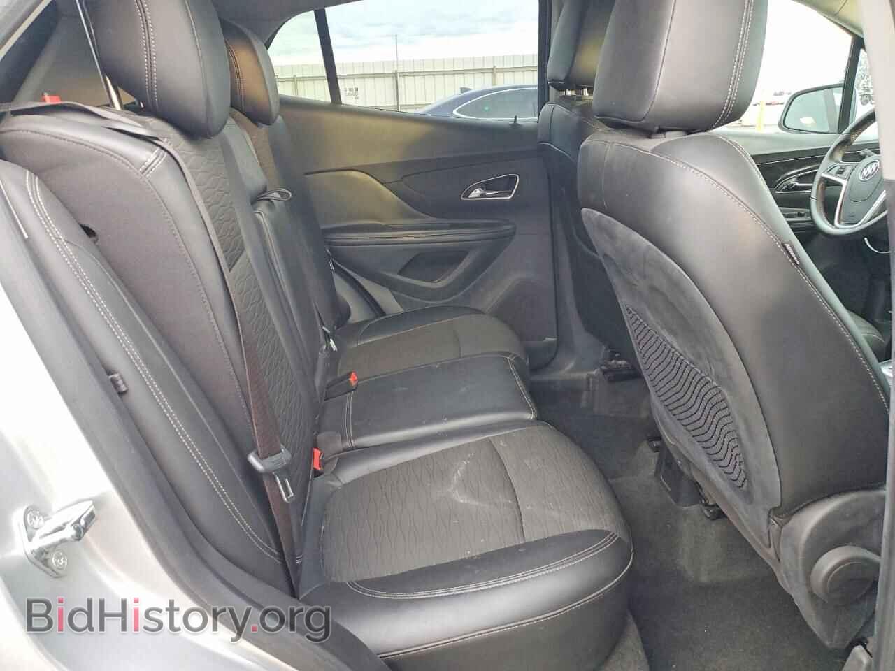 2015 BUICK ENCORE - VIN: KL4CJBSB8FB041164 - Фото 11