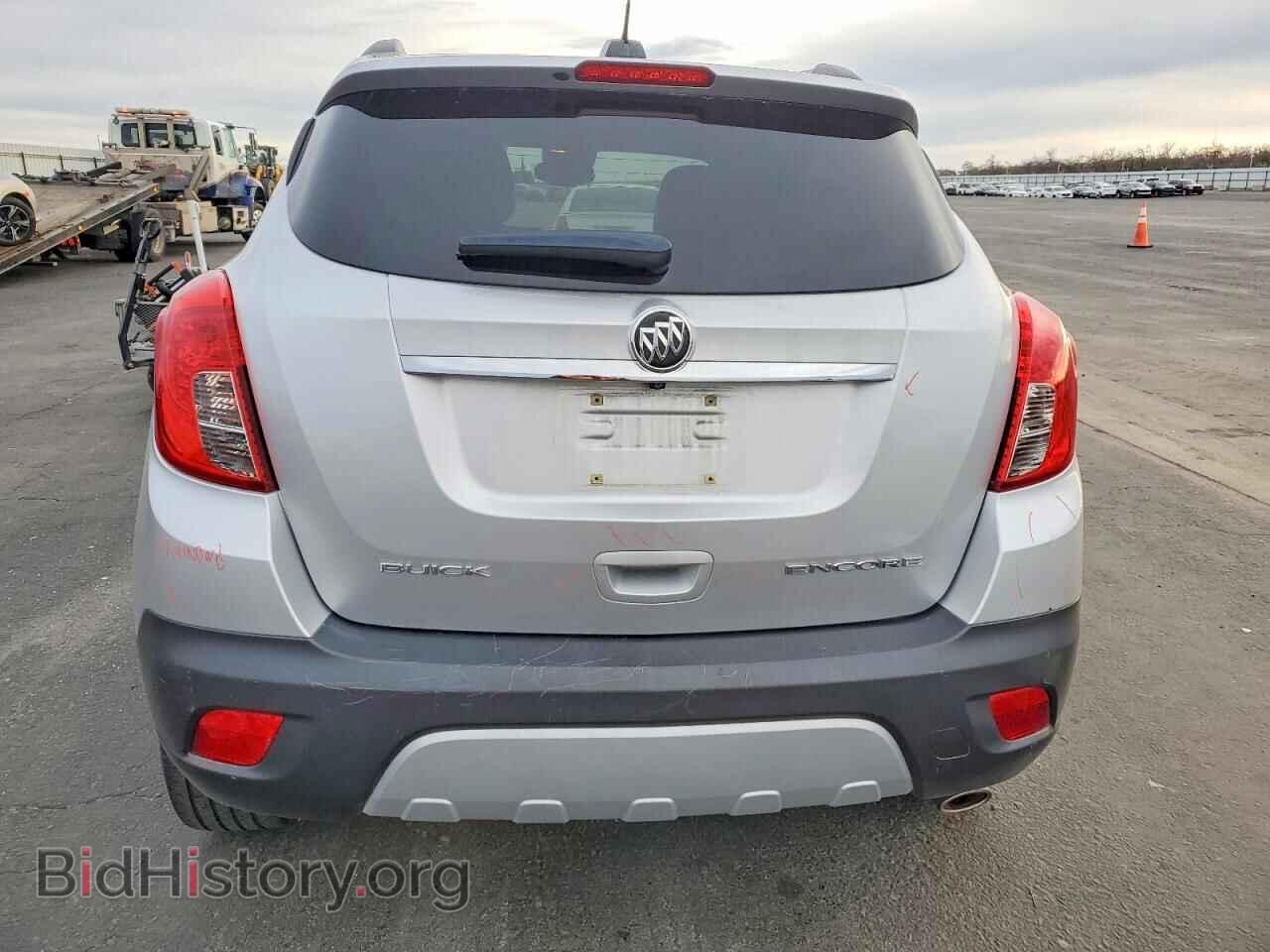 2015 BUICK ENCORE - VIN: KL4CJBSB8FB041164 - Фото 6