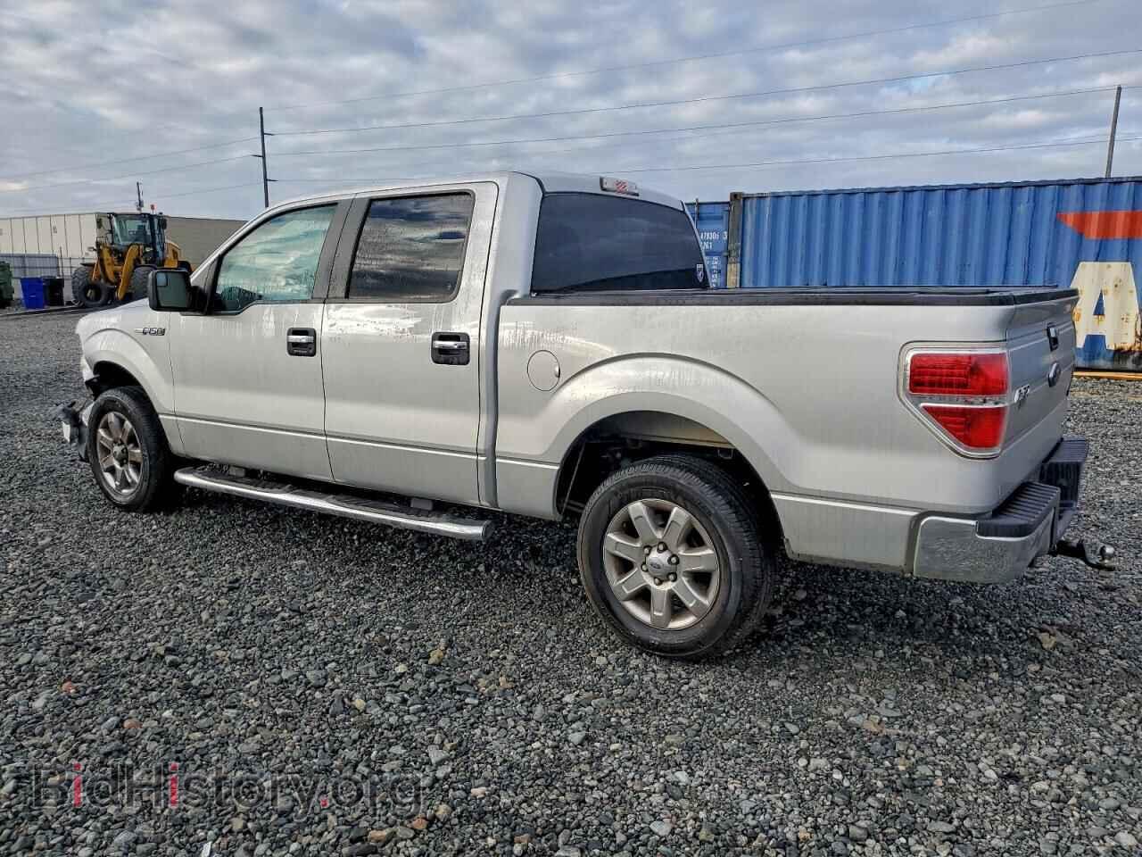 2013 FORD F-150 - VIN: 1FTFW1CF4DFD62527 - Фото 2