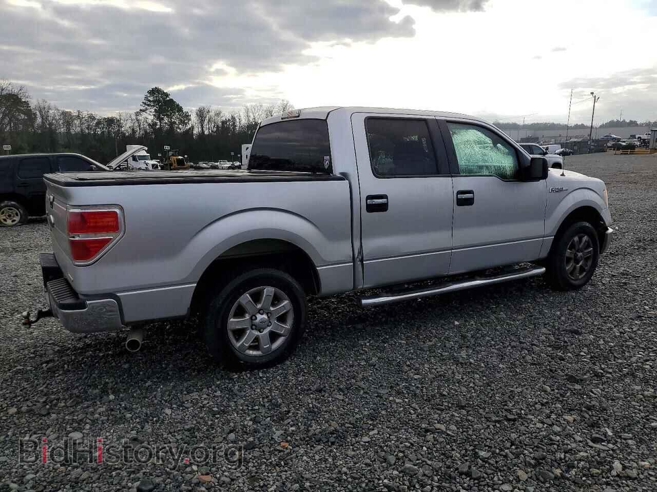 2013 FORD F-150 - VIN: 1FTFW1CF4DFD62527 - Фото 3