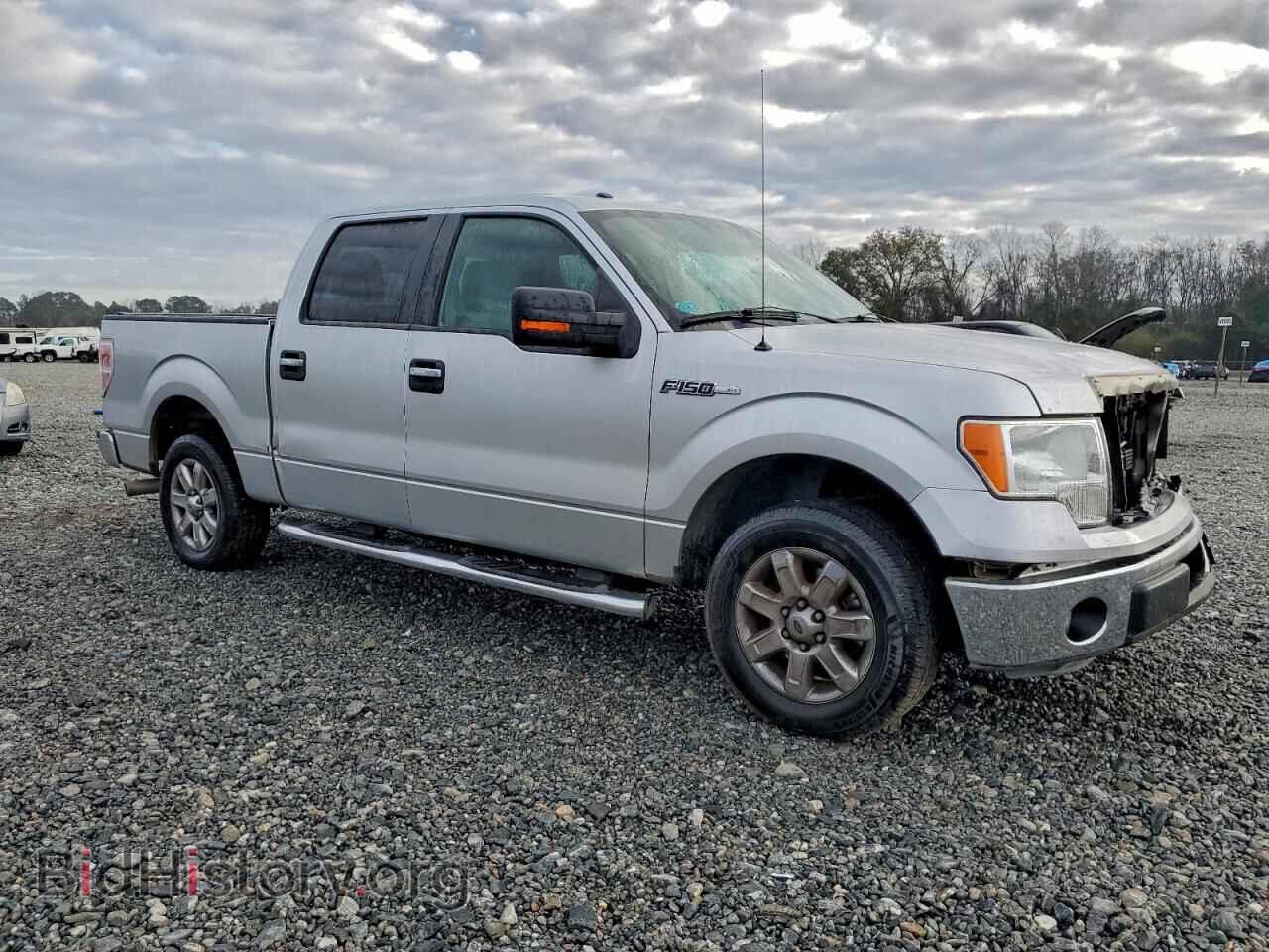 2013 FORD F-150 - VIN: 1FTFW1CF4DFD62527 - Фото 4