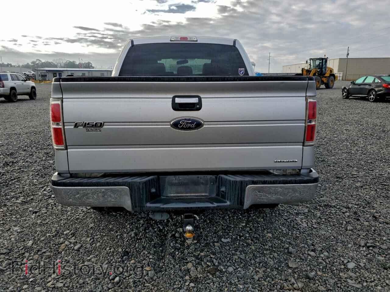 2013 FORD F-150 - VIN: 1FTFW1CF4DFD62527 - Фото 6