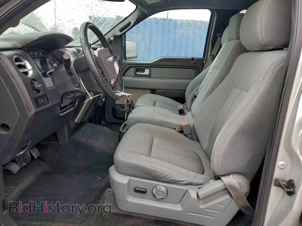 2013 FORD F-150 - VIN: 1FTFW1CF4DFD62527 - Фото 7