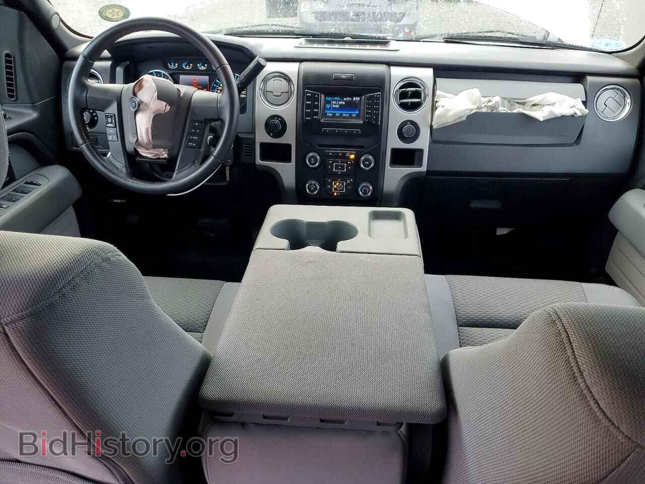 2013 FORD F-150 - VIN: 1FTFW1CF4DFD62527 - Фото 8