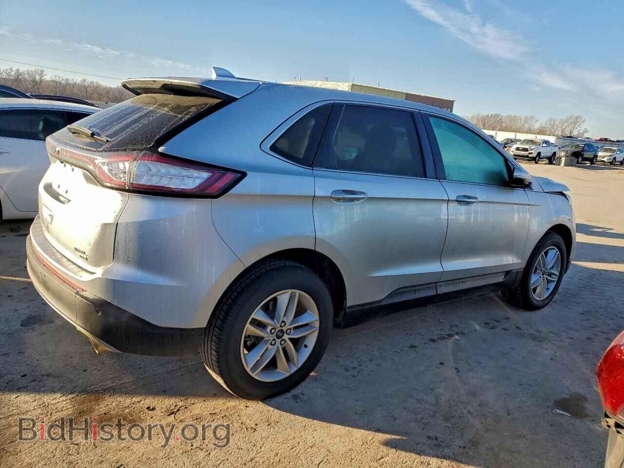 2017 FORD EDGE - VIN: 2FMPK4J82HBB59290 - Photo 3