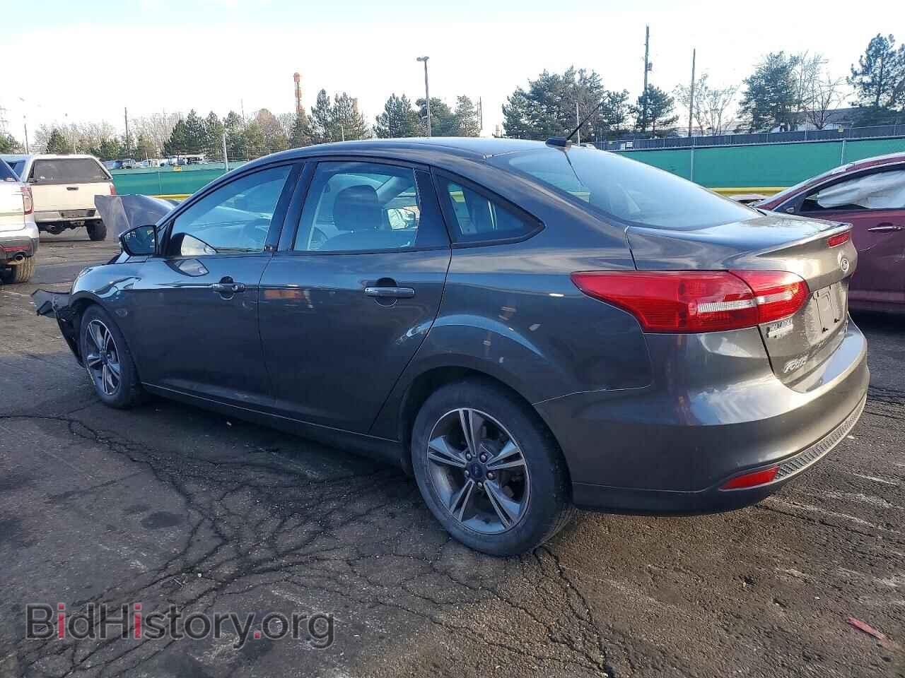 2017 FORD FOCUS - VIN: 1FADP3FE0HL294193 - Photo 2