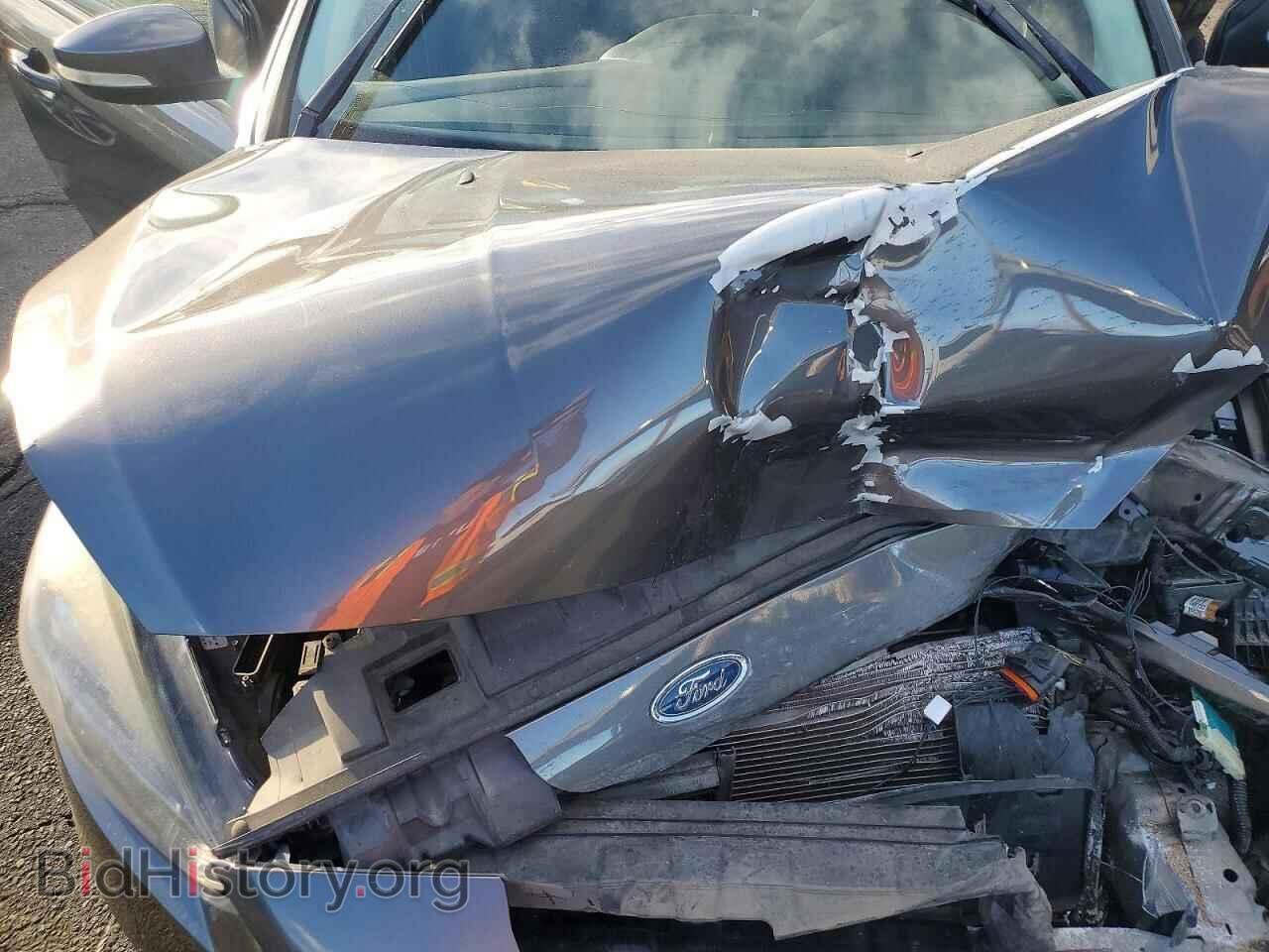 2017 FORD FOCUS - VIN: 1FADP3FE0HL294193 - Photo 11