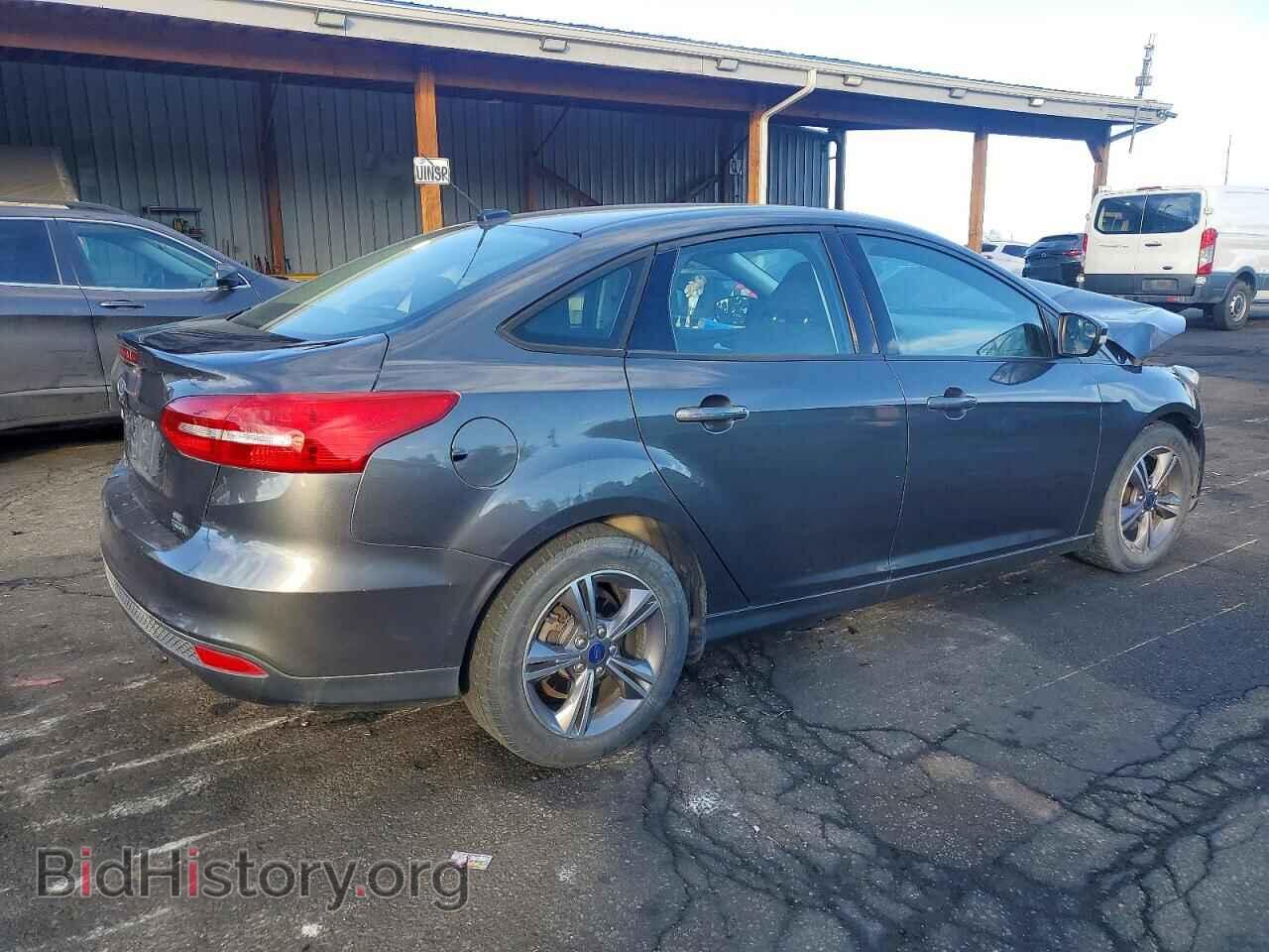 2017 FORD FOCUS - VIN: 1FADP3FE0HL294193 - Photo 3