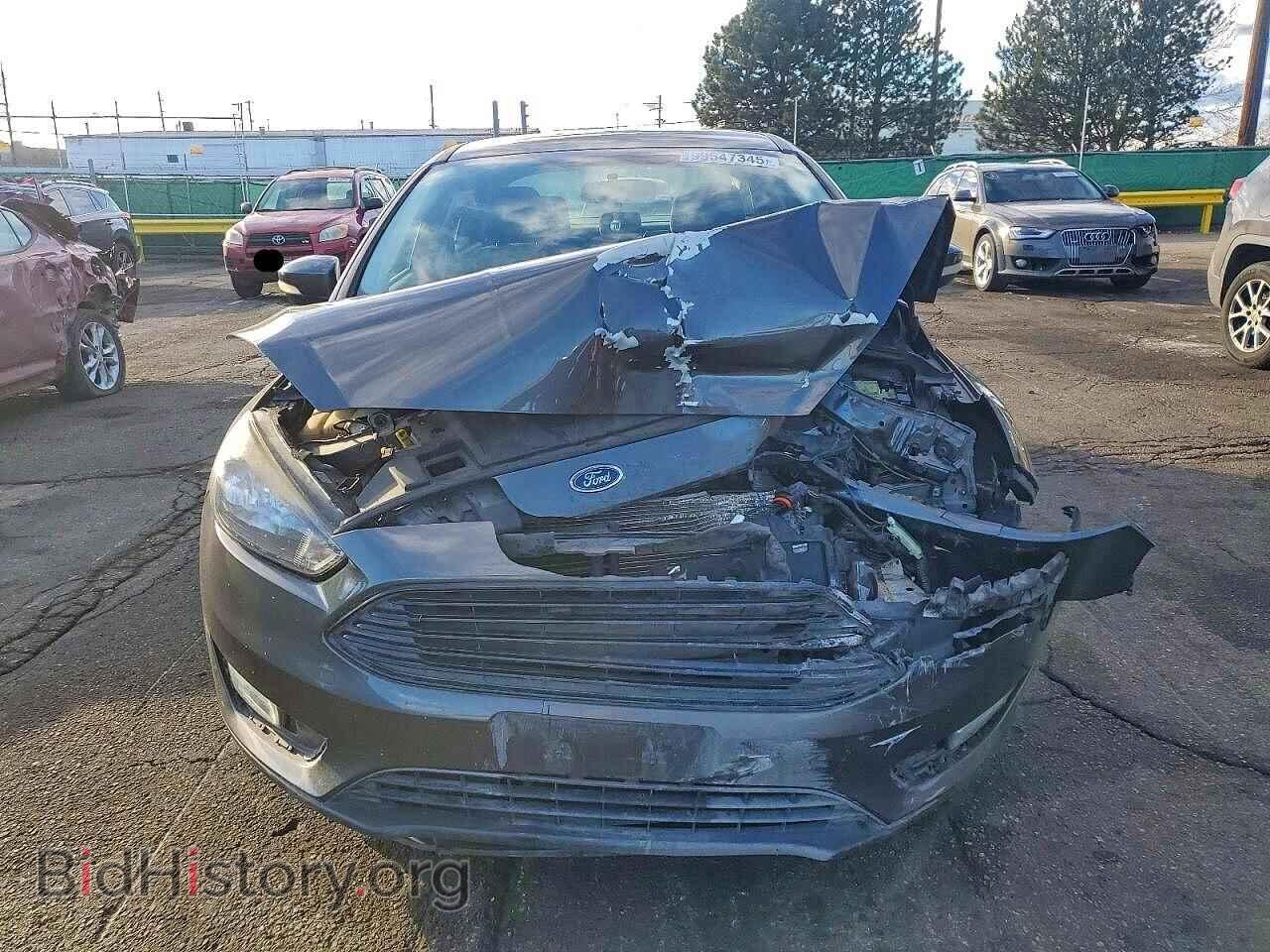 2017 FORD FOCUS - VIN: 1FADP3FE0HL294193 - Photo 5