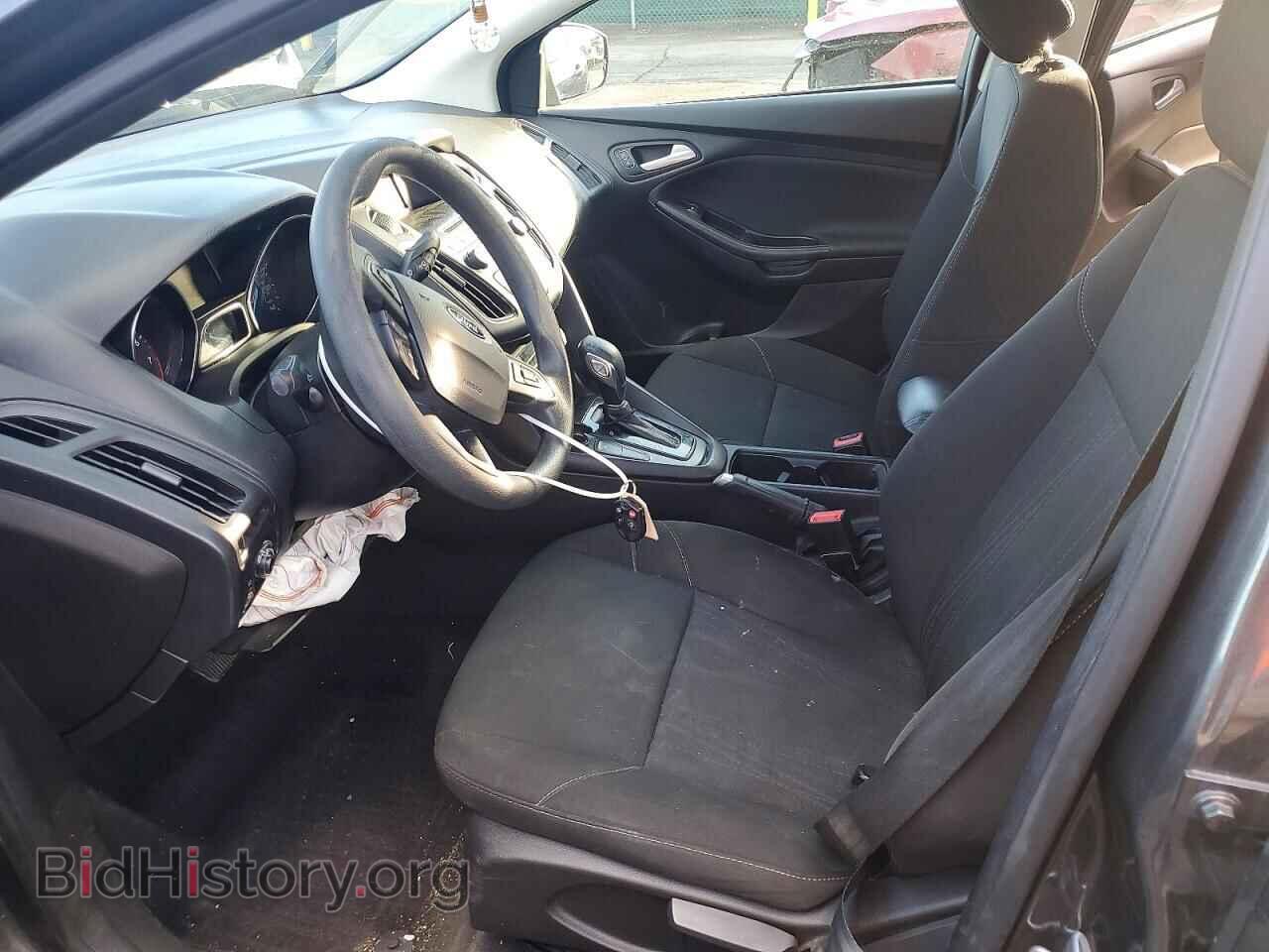 2017 FORD FOCUS - VIN: 1FADP3FE0HL294193 - Photo 7