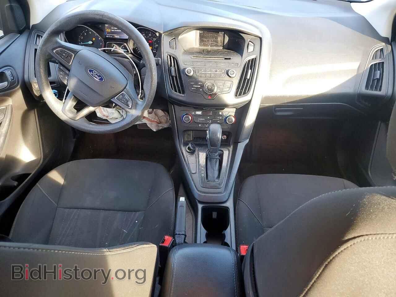 2017 FORD FOCUS - VIN: 1FADP3FE0HL294193 - Photo 8