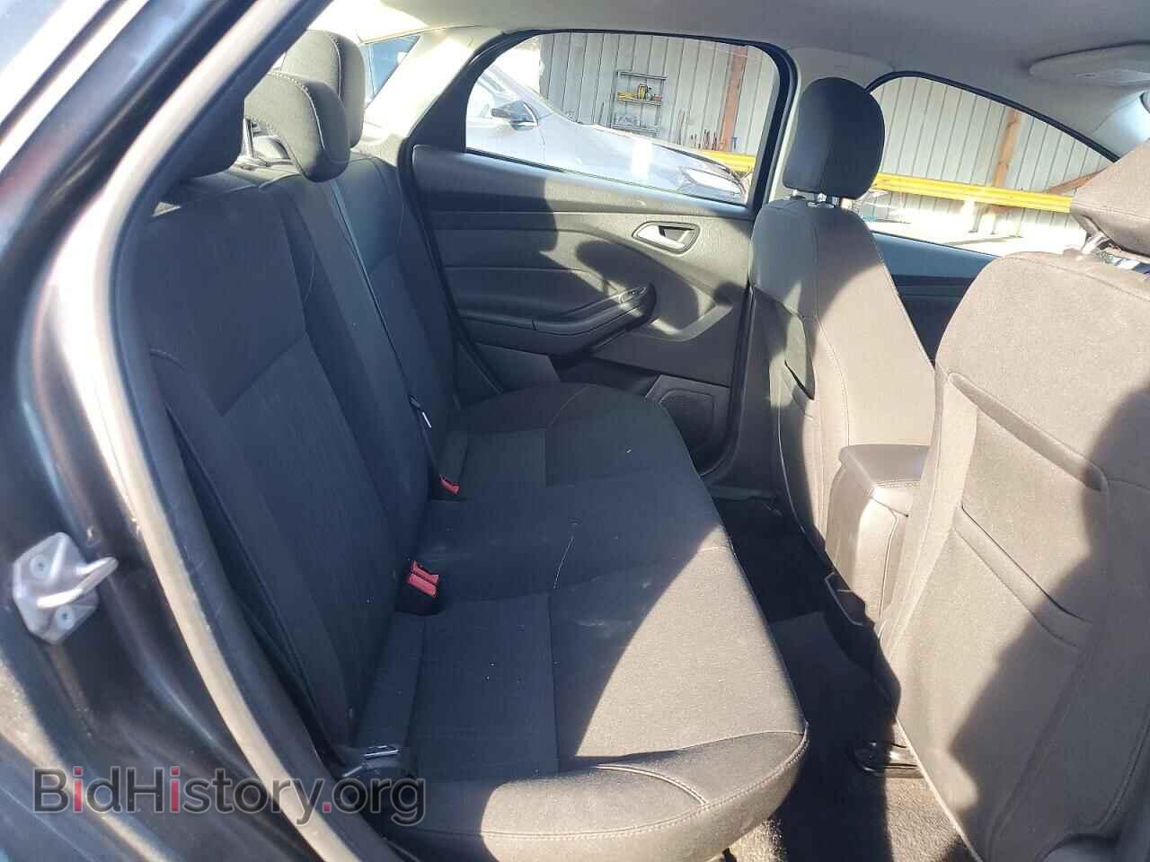 2017 FORD FOCUS - VIN: 1FADP3FE0HL294193 - Photo 10