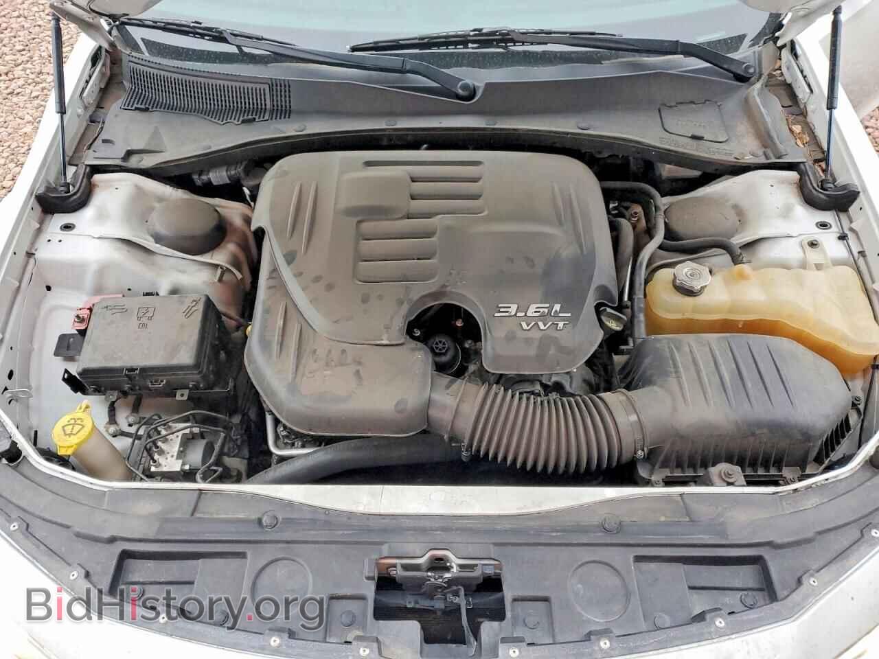 2017 CHRYSLER 300 - VIN: 2C3CCAAG9HH544353 - Фото 11