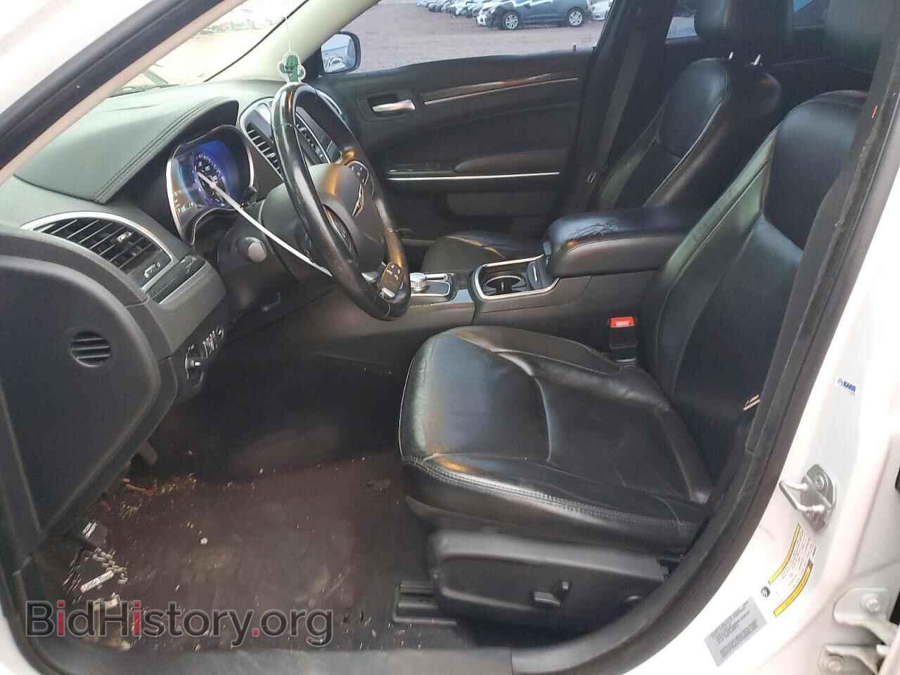 2017 CHRYSLER 300 - VIN: 2C3CCAAG9HH544353 - Фото 7