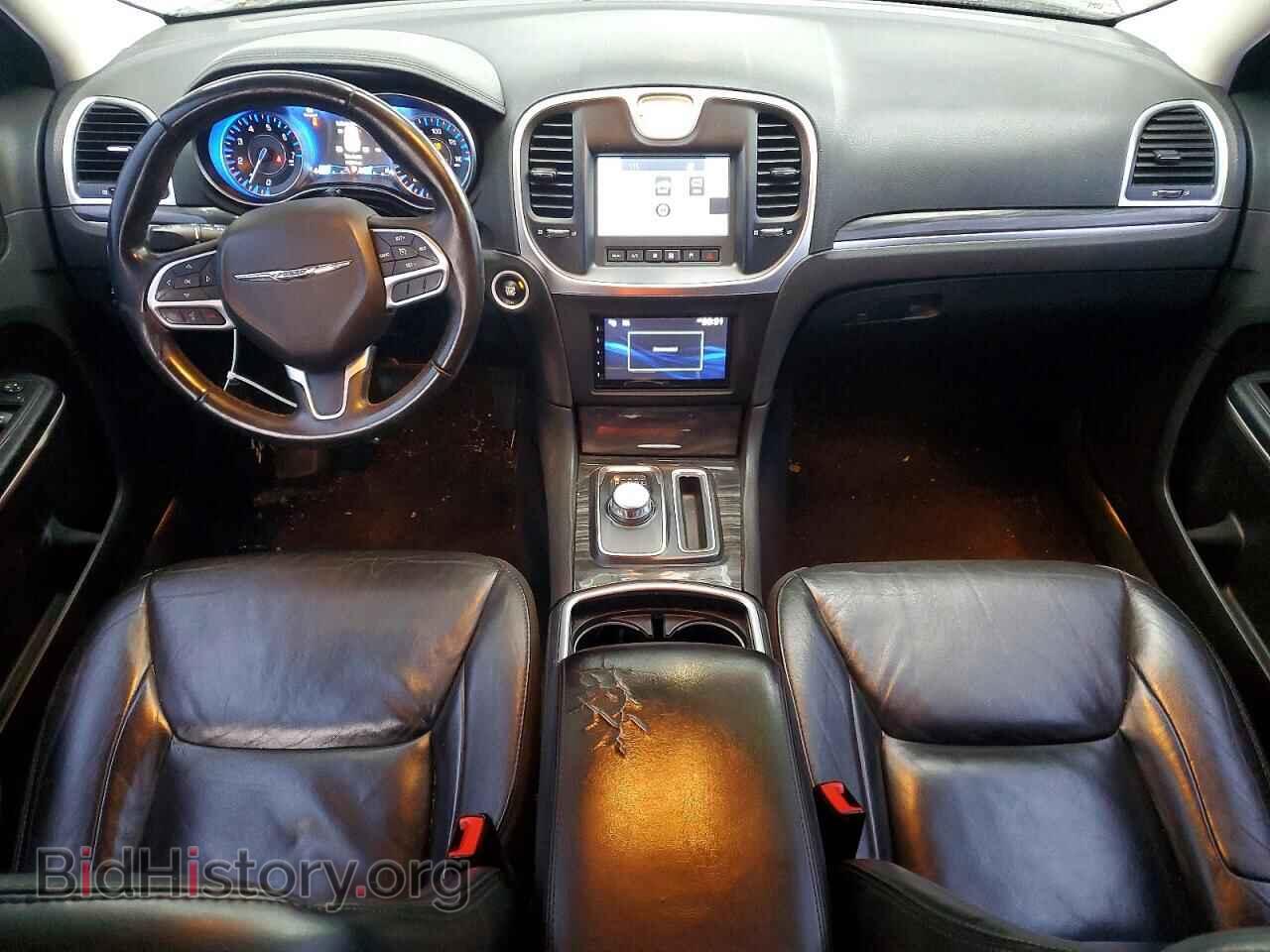 2017 CHRYSLER 300 - VIN: 2C3CCAAG9HH544353 - Фото 8