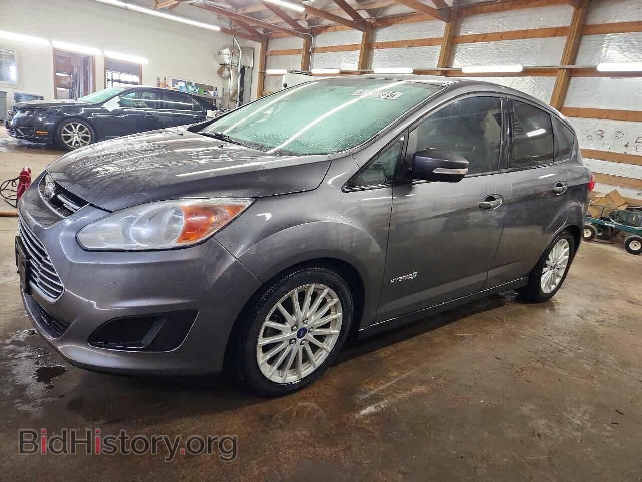Фотография 1FADP5AU7DL506401 - FORD CMAX 2013