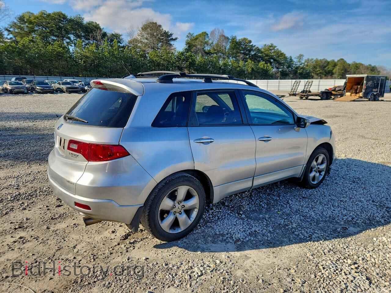 2007 ACURA RDX - VIN: 5J8TB18237A000910 - Фото 3