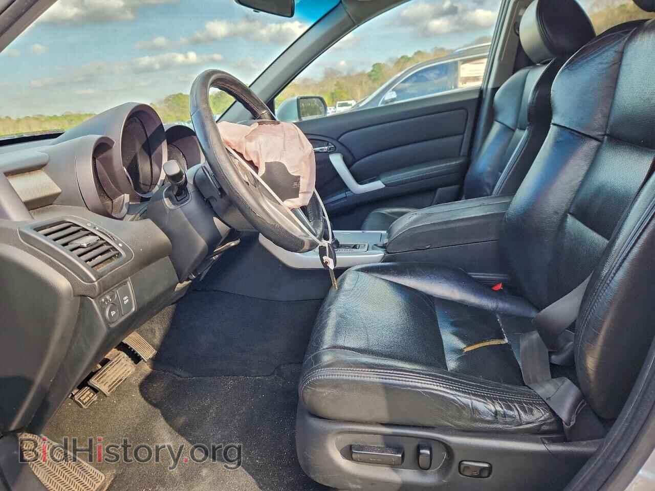 2007 ACURA RDX - VIN: 5J8TB18237A000910 - Фото 7