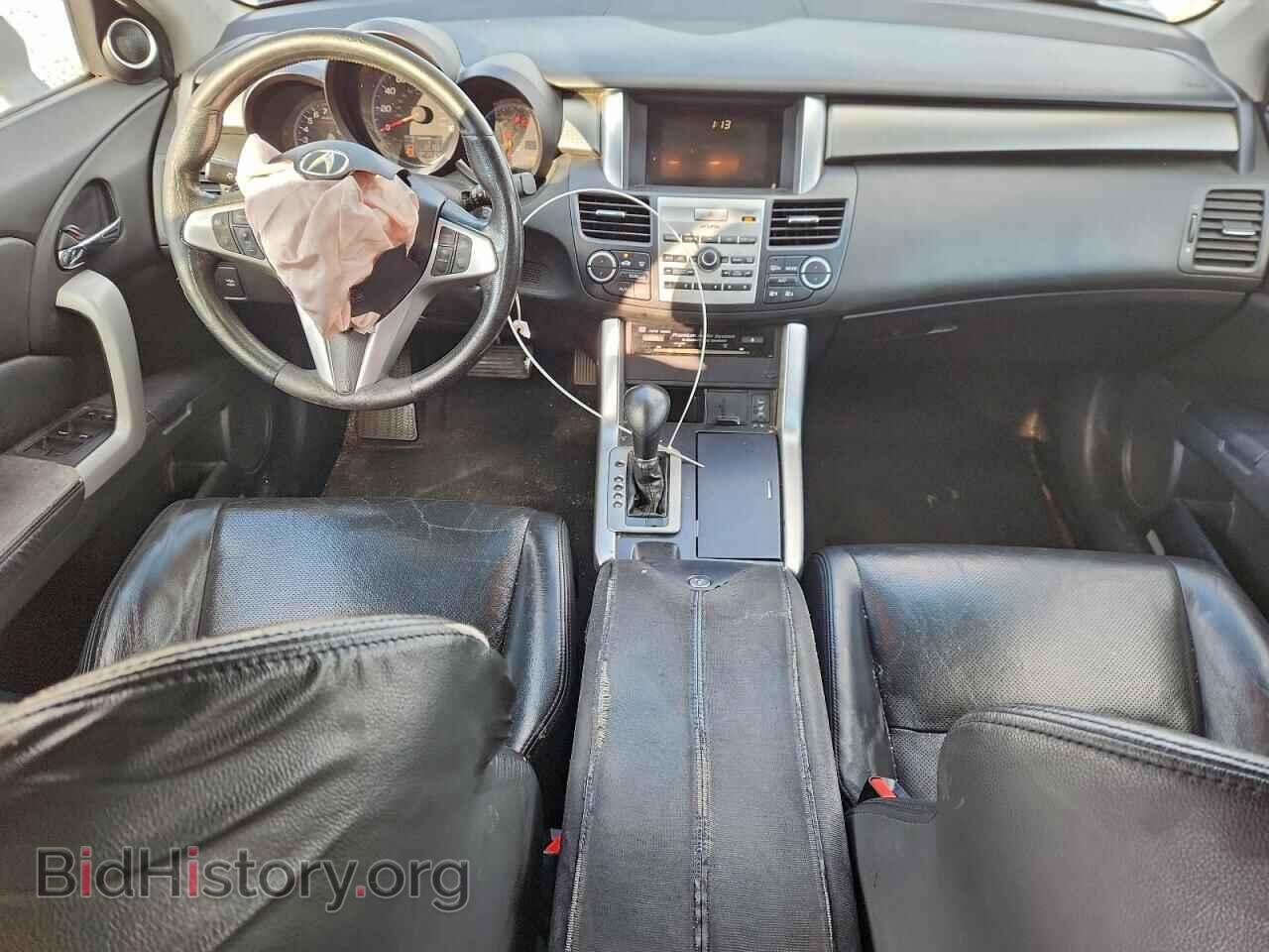 2007 ACURA RDX - VIN: 5J8TB18237A000910 - Фото 8