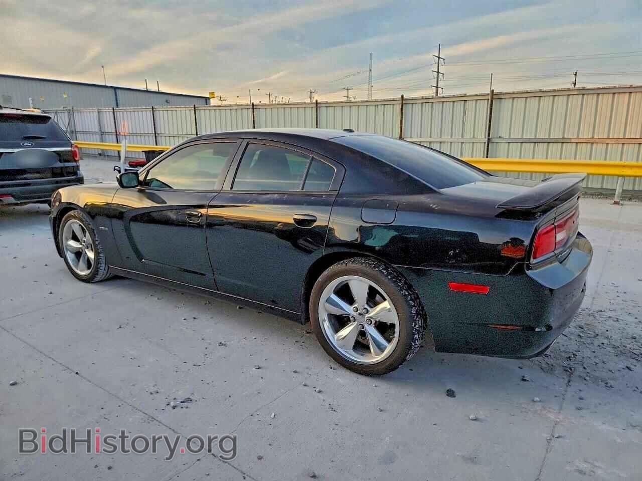 2014 DODGE CHARGER - VIN: 2C3CDXCT7EH144118 - Фото 2