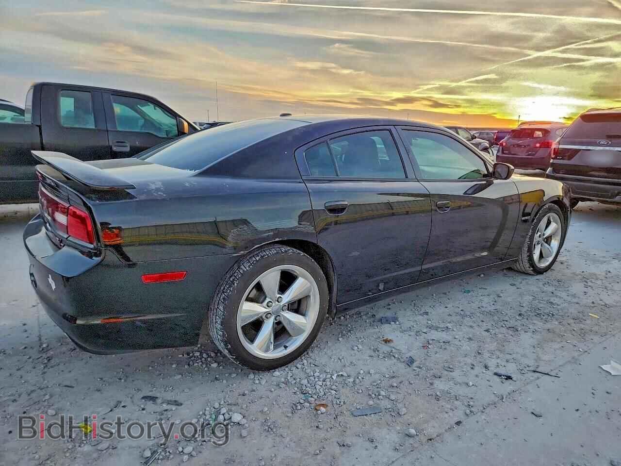 2014 DODGE CHARGER - VIN: 2C3CDXCT7EH144118 - Фото 3