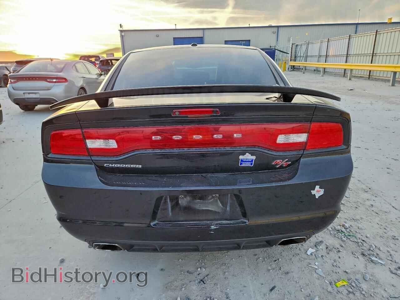 2014 DODGE CHARGER - VIN: 2C3CDXCT7EH144118 - Фото 6