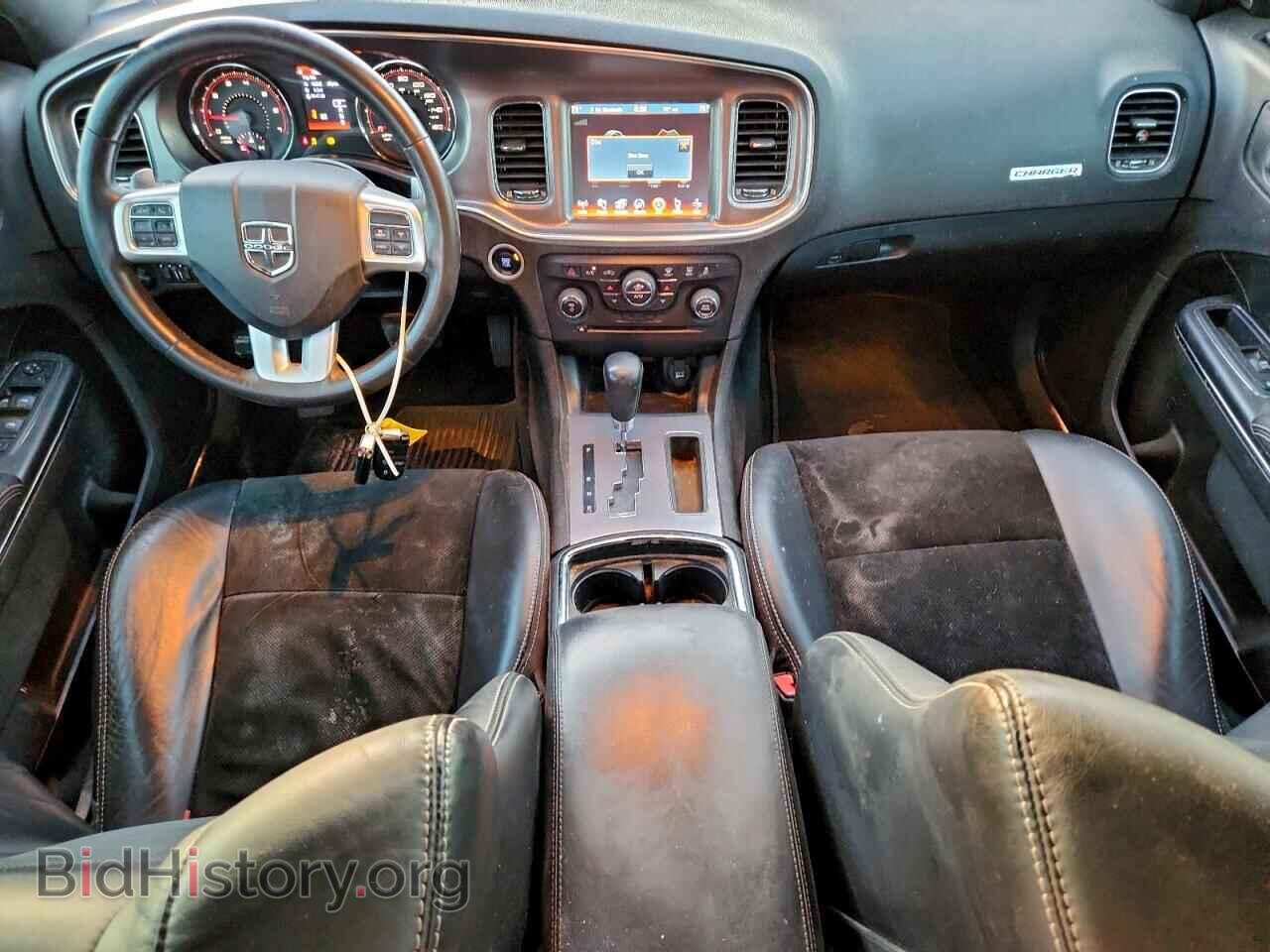 2014 DODGE CHARGER - VIN: 2C3CDXCT7EH144118 - Фото 8