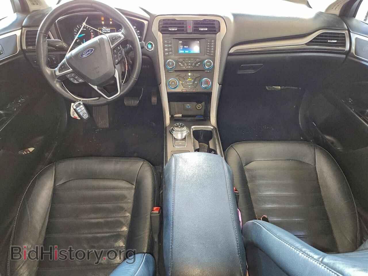 2017 FORD FUSION - VIN: 3FA6P0H90HR150197 - Фото 8