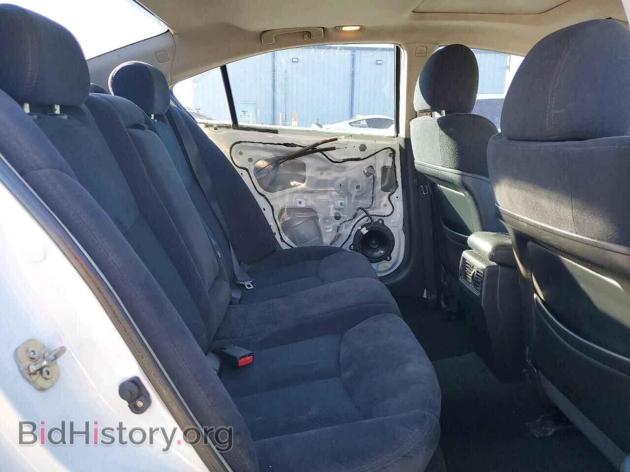 2014 NISSAN MAXIMA - VIN: 1N4AA5AP6EC439581 - Фото 10